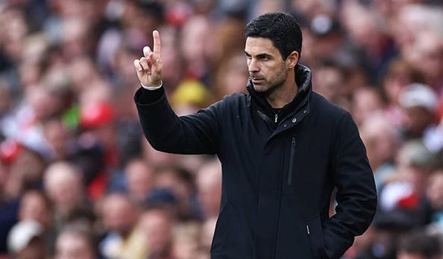 Ảnh bài viết Huyền thoại Arsenal lo Arteta bị sa thải