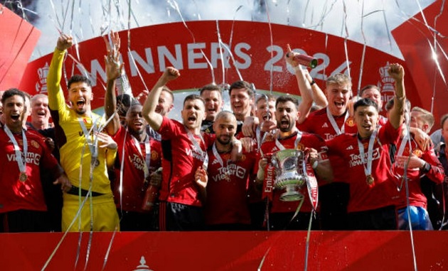 Ảnh bài viết Xác nhận! MU mặc lại trang phục từng thắng FA Cup ở chung kết Europa League