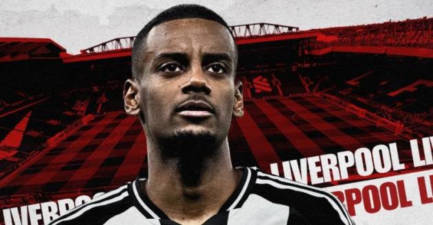 Ảnh bài viết Liverpool nhắm Frimpong, Isak và 3 cái tên khác cho kỳ chuyển nhượng hè