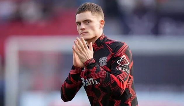 Ảnh bài viết Liverpool nhảy vào thương vụ Wirtz giá 150 triệu euro