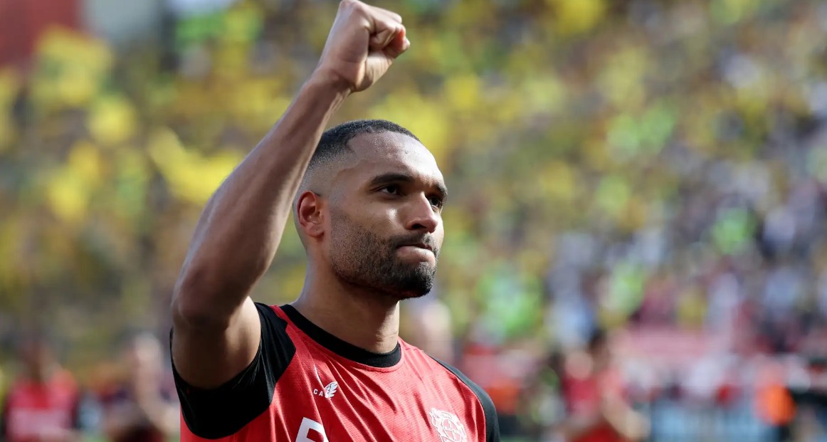 Ảnh bài viết Vì sao Barcelona tụt lại phía sau Bayern Munich trong cuộc đua chiêu mộ Jonathan Tah?