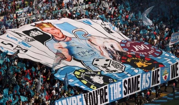 Ảnh bài viết Man City tổ chức lễ chia tay đặc biệt cho De Bruyne