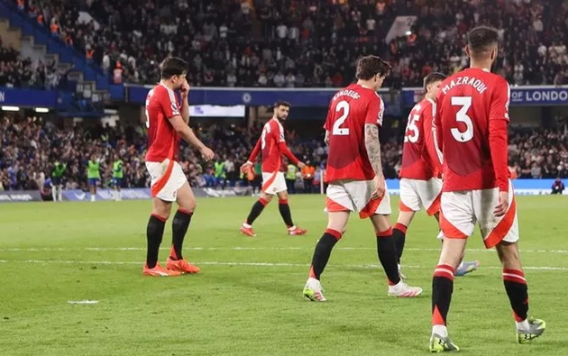 Ảnh bài viết Chung kết Europa League: Man United thiếu trụ cột, ai sẽ thay thế?