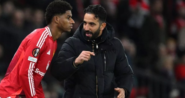 Ảnh bài viết Rashford động viên MU trước trận chung kết Europa League với Tottenham