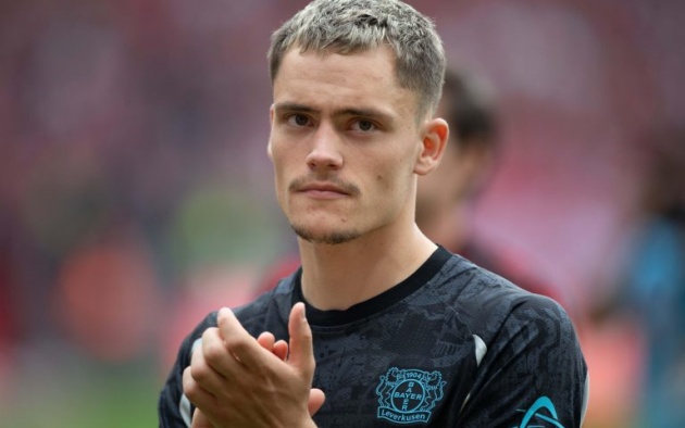 Ảnh bài viết Liverpool gửi đề nghị hấp dẫn tới Florian Wirtz