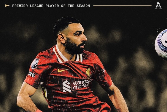 Ảnh bài viết Một mùa giải đầy ấn tượng của Mohamed Salah
