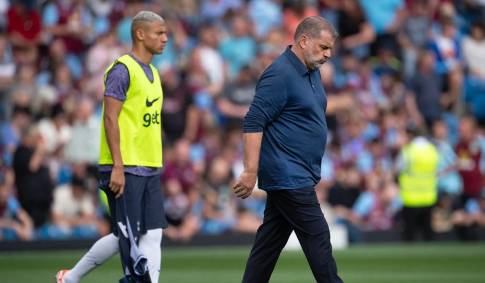Ảnh bài viết Postecoglou cập nhật tình hình của Richarlison trước trận đấu MU