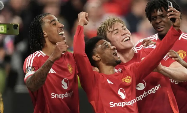 Ảnh bài viết Paul Merson chỉ ra lý do MU sẽ thắng Tottenham ở chung kết Europa League