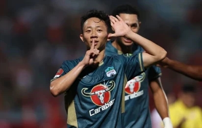 Châu Ngọc Quang được nhiều CLB quan tâm.