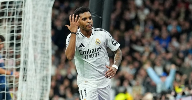 Ảnh bài viết Rodrygo có thể rời Real mở đường cho Nico Williams