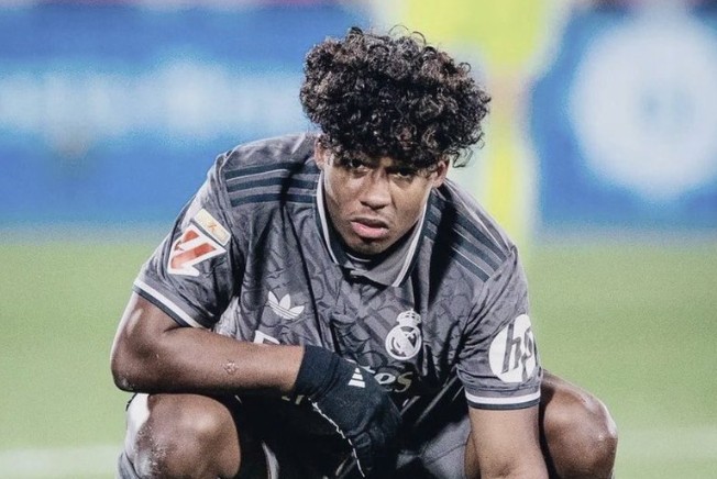 Ảnh bài viết Real Madrid tổn thất lớn khi Endrick dính chấn thương nặng