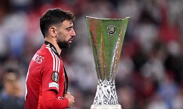 Ảnh bài viết Vấn đề lớn nhất của Man United tái diễn ở chung kết Europa League
