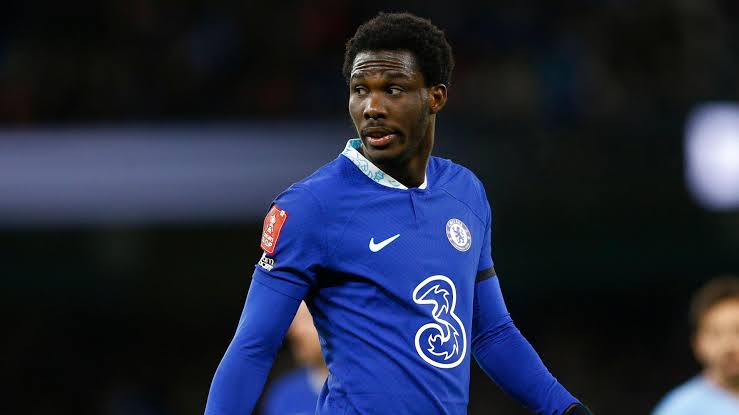 Fofana bị quên lãng ở Chelsea.