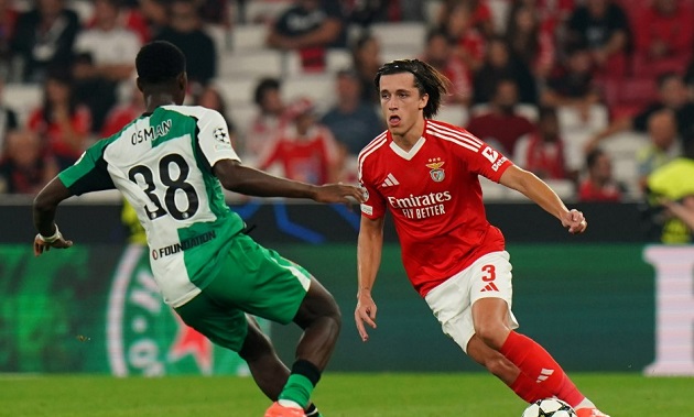 Ảnh bài viết Real Madrid tăng tốc chiêu mộ hậu vệ trái Alvaro Carreras hè 2025