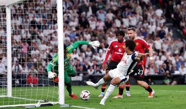 Ảnh bài viết Man Utd thất bại ở chung kết Europa League: Nội bộ căng thẳng và áp lực