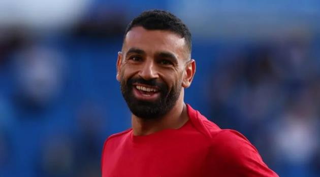 Ảnh bài viết Nhận giải FWA, Salah khẳng định gắn bó và mơ thêm danh hiệu với Liverpool