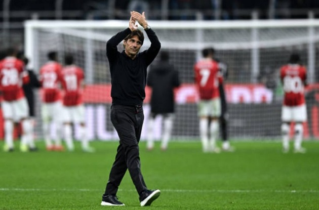 Ảnh bài viết Totti: Conte và Allegri đã có bến đỗ khác, Roma cần thực tế hơn