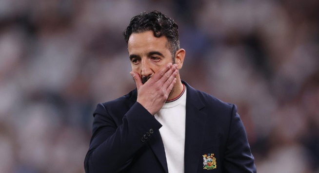 Man Utd đã không thể đánh bại Tottenham ở chung kết C2.