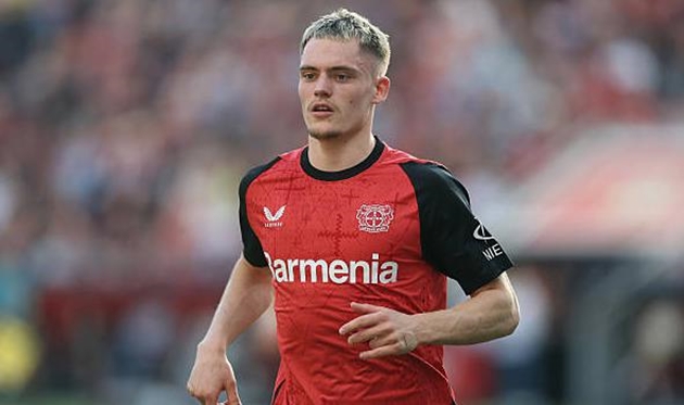 Ảnh bài viết Romano xác nhận: Florian Wirtz quyết định gia nhập Liverpool