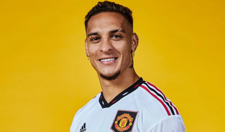 Ảnh bài viết Antony hạnh phúc tại Real Betis, chưa rõ tương lai sau mùa giải ấn tượng