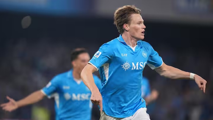 Ảnh bài viết Napoli vô địch Serie A 2024/25: Nhìn lại những thống kê then chốt