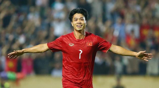 Công Phượng từng là niềm hy vọng lớn của ĐT Việt Nam.
