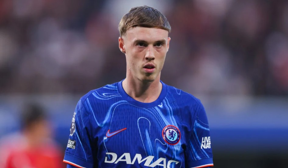 Ảnh bài viết Cole Palmer chỉ ra 4 cầu thủ biểu tượng của Premier League