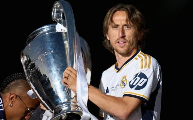 Ảnh bài viết Top 5 cầu thủ giành nhiều danh hiệu nhất lịch sử Real Madrid: Modric dẫn đầu