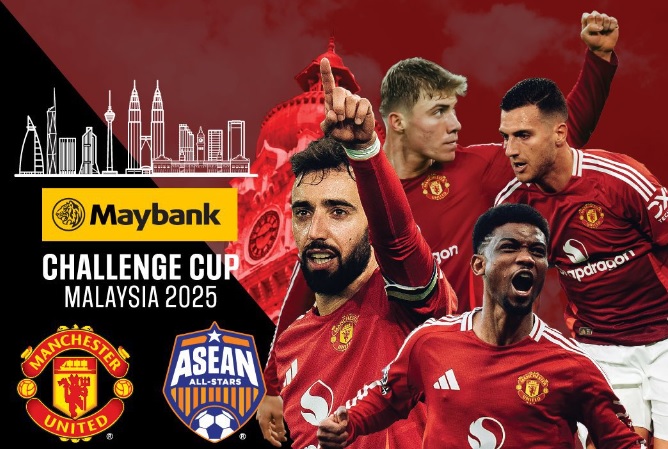 Ảnh bài viết Giao hữu MU - ASEAN All-Stars: Người hâm mộ Đông Nam Á hài hước dự đoán kết quả