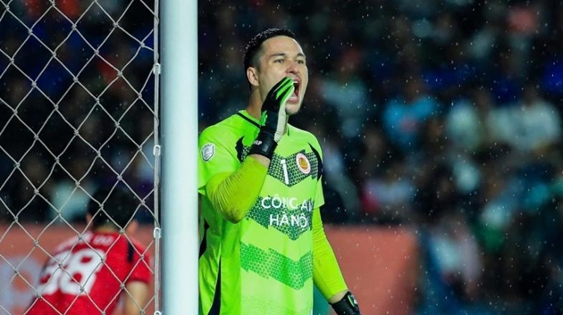 Ảnh bài viết Nguyễn Filip nhắn nhủ người hâm mộ trước thềm derby Thủ đô