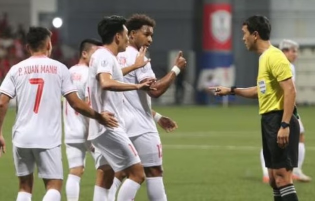 Ảnh bài viết Trọng tài FIFA Hàn Quốc cầm còi trận derby CAHN gặp Hà Nội FC