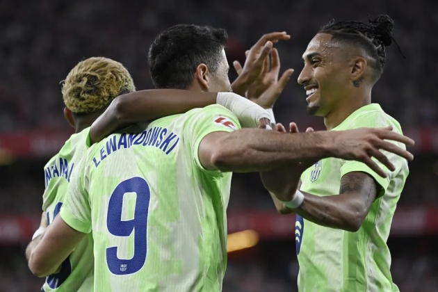 Ảnh bài viết 102 bàn mùa này - Hansi Flick không cần Messi để tái sinh bản sắc Barca
