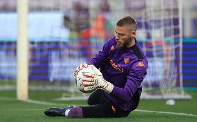 Ảnh bài viết De Gea vào tầm ngắm Monaco cho Champions League