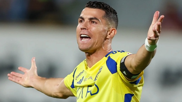 Ảnh bài viết Ronaldo phẫn nộ khi lỡ AFC Champions League