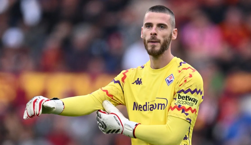 Ảnh bài viết David de Gea: Khi kinh nghiệm trở thành món hàng xa xỉ trên thị trường chuyển nhượng