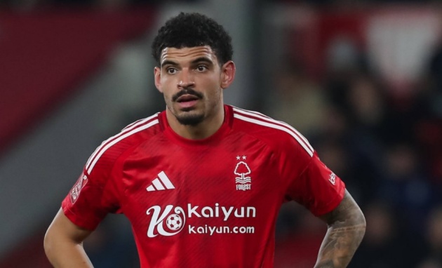 Ảnh bài viết Arsenal nhắm Morgan Gibbs-White để đá cặp cùng Rice