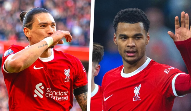 Liverpool cân nhắc chia tay cả Nunez lẫn Gakpo.