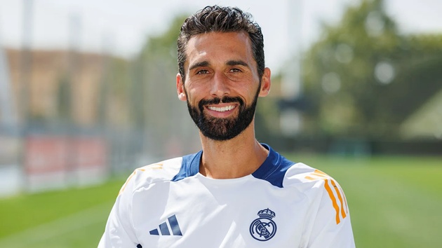 Ảnh bài viết CHÍNH THỨC: Real bổ nhiệm Arbeloa thay Raul