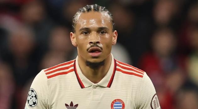 Sane là mục tiêu tiếp theo của Arsenal.