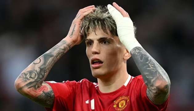 Ảnh bài viết 3 ngôi sao tiềm năng thay thế Alejandro Garnacho tại Man United