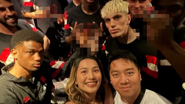 Ảnh bài viết Man Utd náo loạn du đấu: Garnacho & Amad giơ 'ngón tay thối', HLV Amorim nổi giận