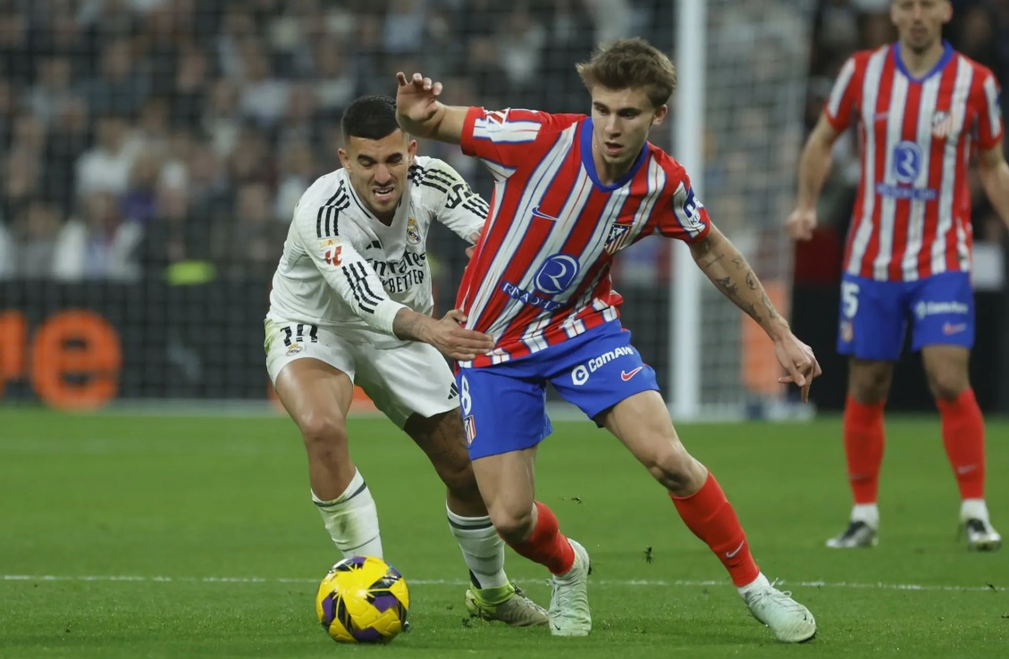 Ảnh bài viết Real Madrid xác nhận giữ chân Dani Ceballos trong mùa hè này