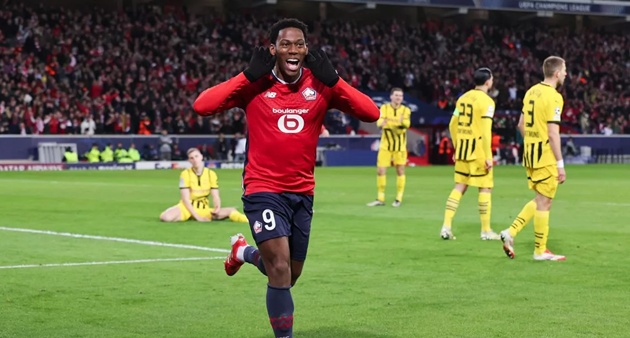 Ảnh bài viết Man Utd hụt Delap: 4 trung phong tiềm năng cho vị trí số 9