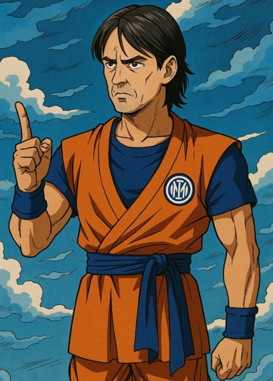 PSG phải cẩn trọng với năng lực của HLV Simone ‘Goku’ Inzaghi.