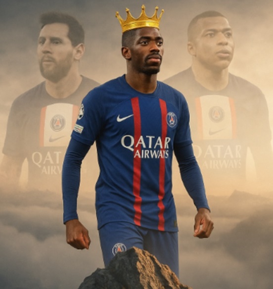 Vị vua mới ở Paris sau chung kết C1 2025?