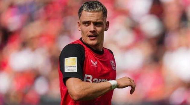 Ảnh bài viết Wirtz chọn Liverpool sau cam kết đặc biệt từ Arne Slot