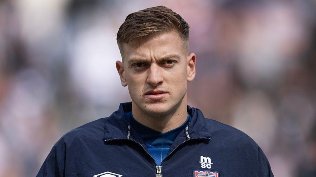 Delap có thể đe dọa vị trí của Jackson.