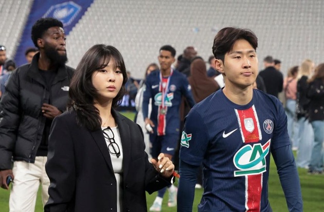 Ảnh bài viết Sao PSG hẹn hò cùng tiểu thư tài phiệt xinh đẹp Hàn Quốc