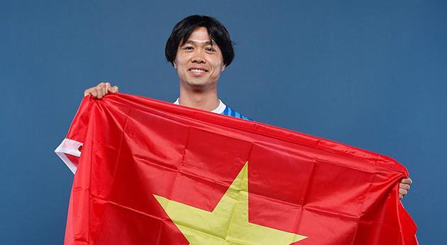 Áp lực khá lớn dành cho Công Phượng.