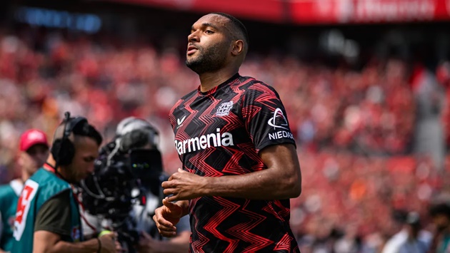 Ảnh bài viết Jonathan Tah và hành trình từ Hamburg đến Bayern Munich